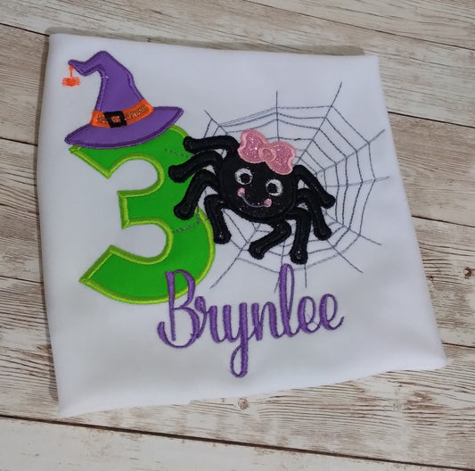 Personalized Halloween T-Shirt