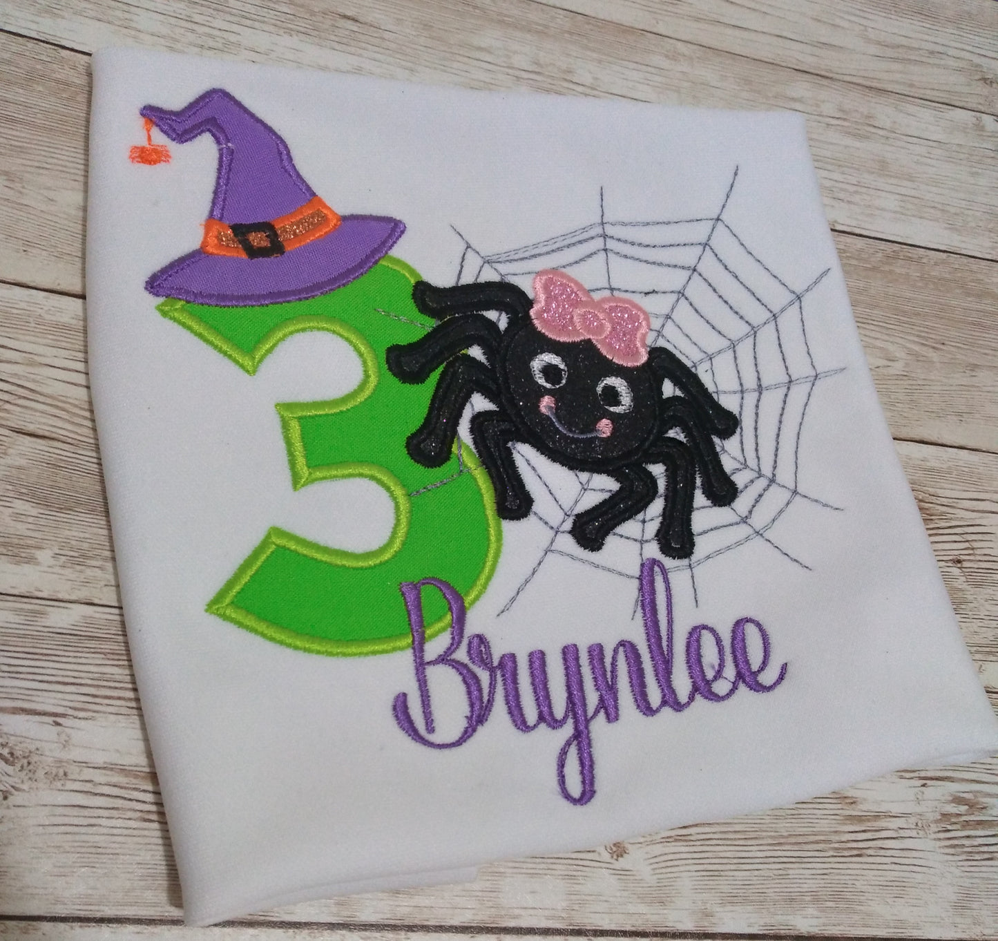 Personalized Halloween T-Shirt