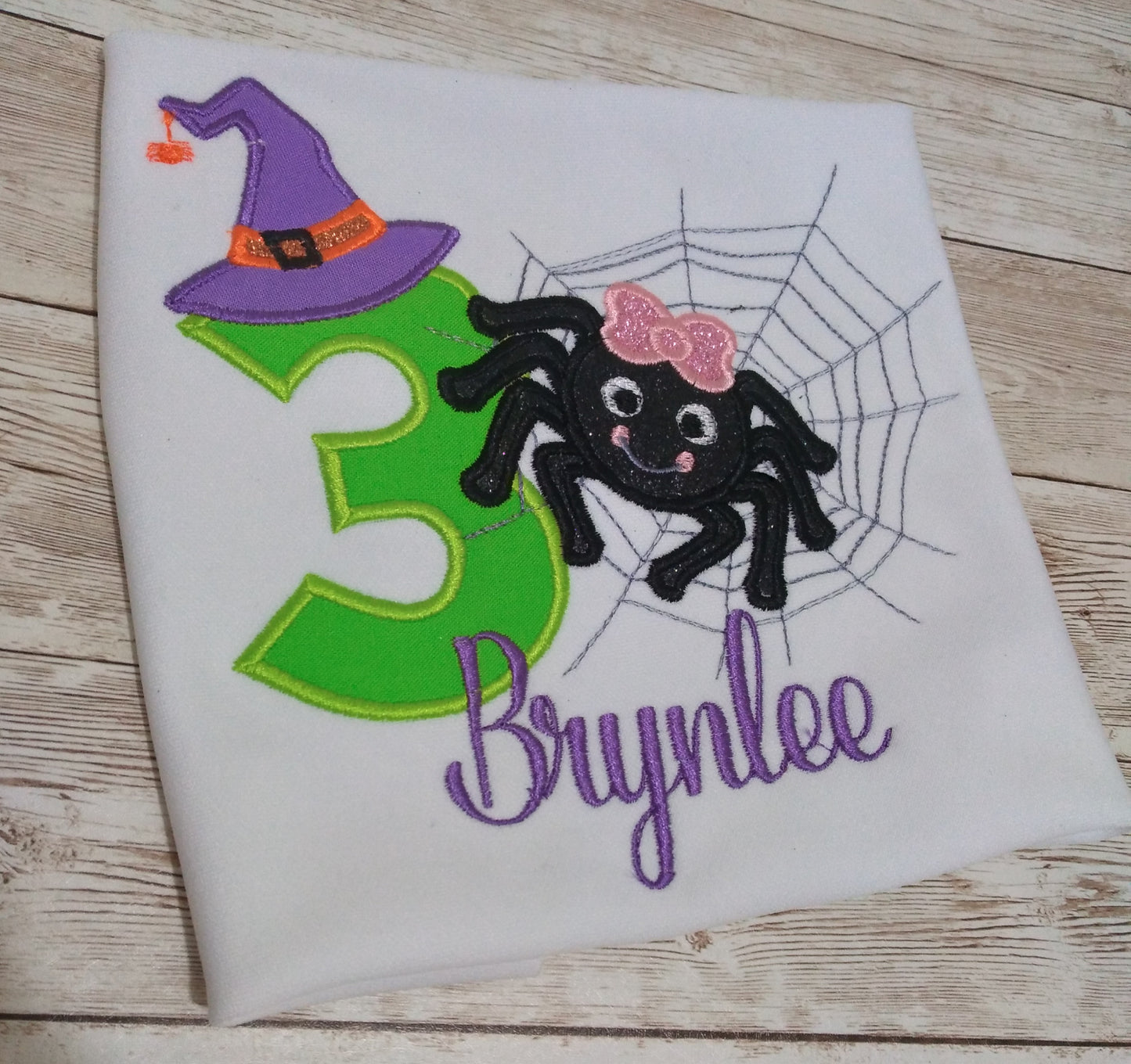 Personalized Halloween T-Shirt