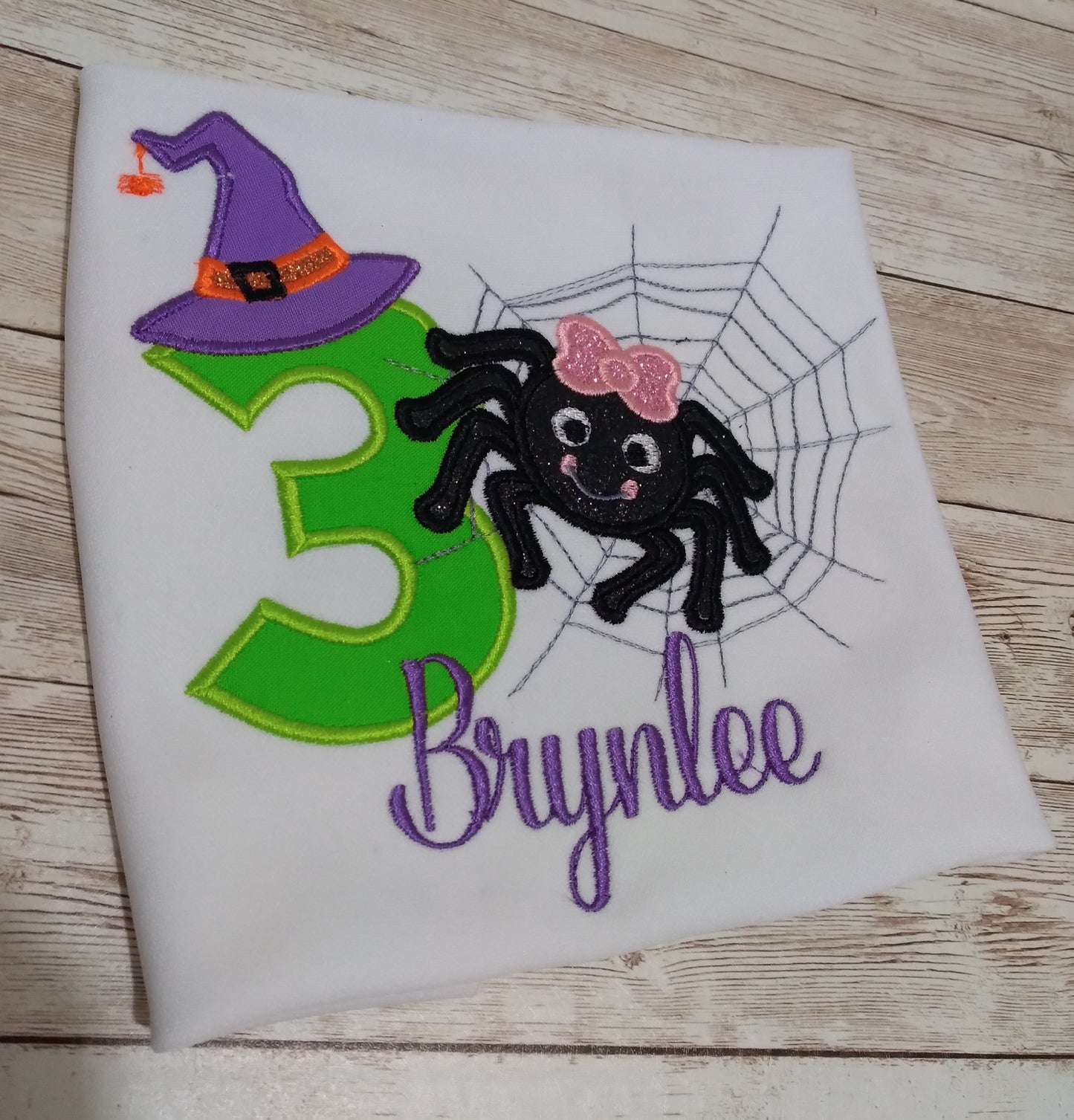 Personalized Halloween T-Shirt