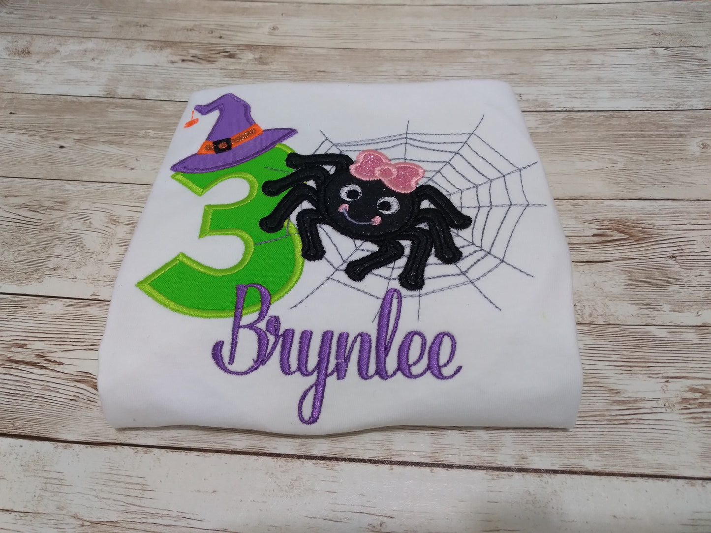 Personalized Halloween T-Shirt