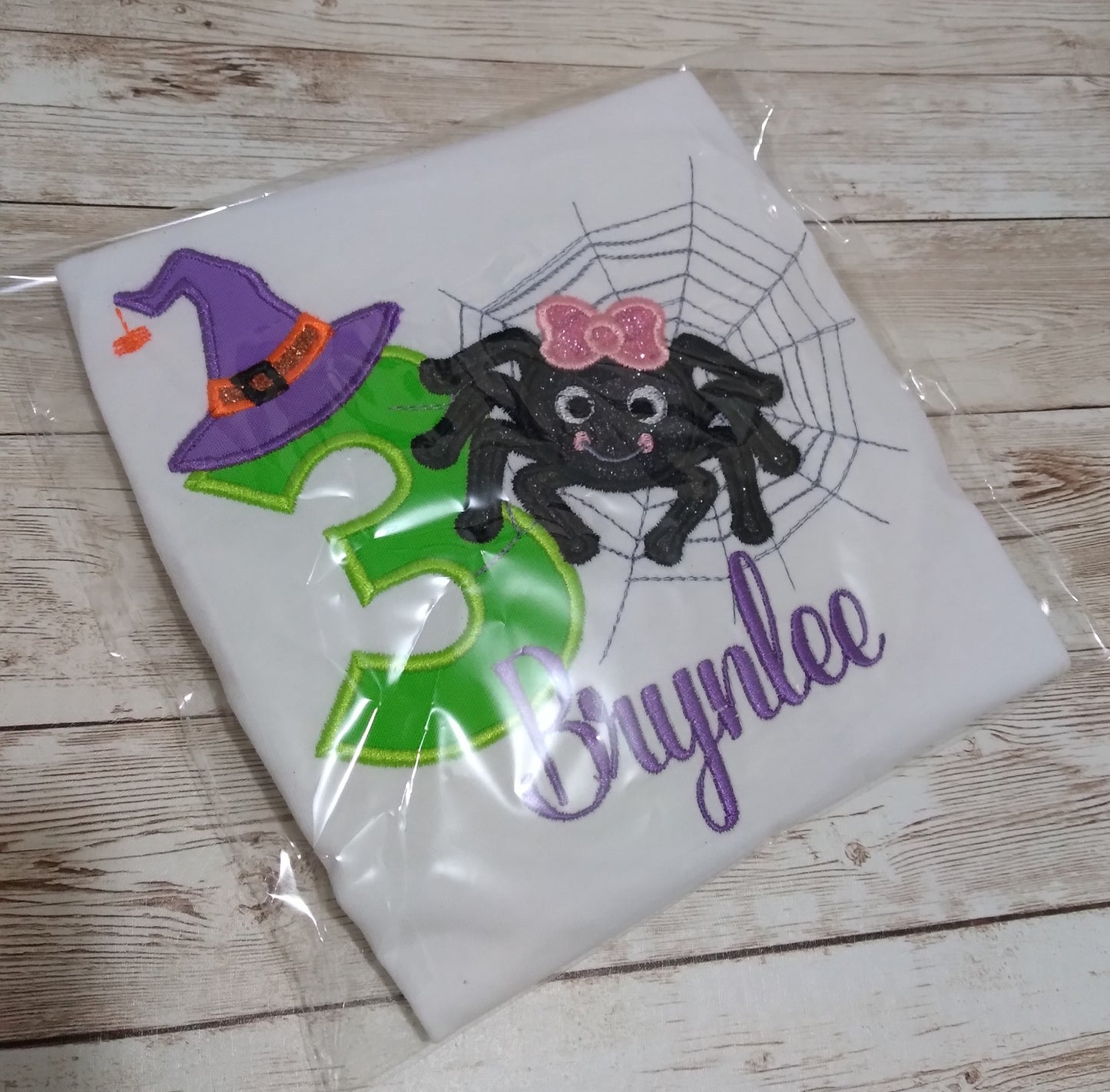 Personalized Halloween T-Shirt