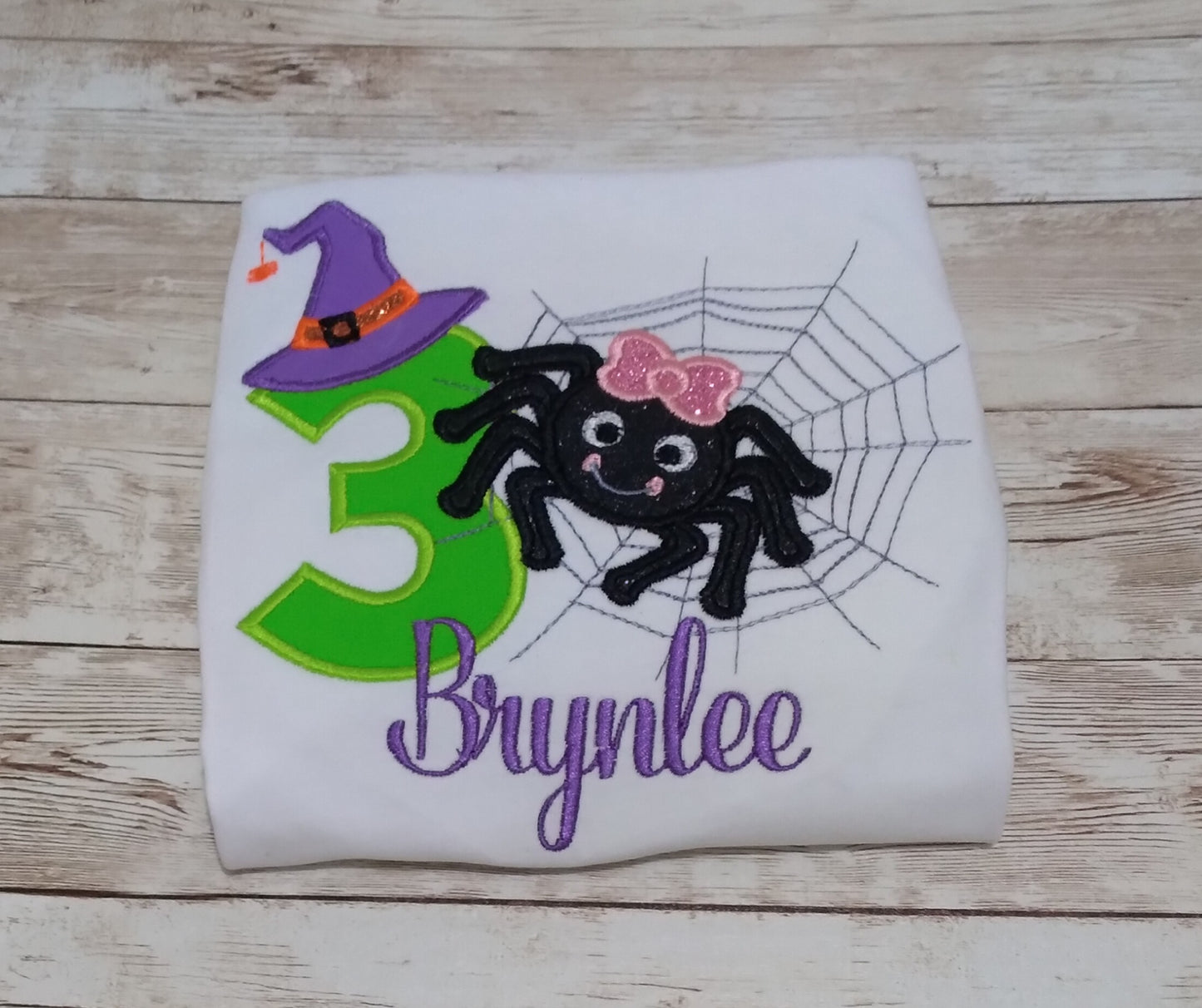 Personalized Halloween T-Shirt