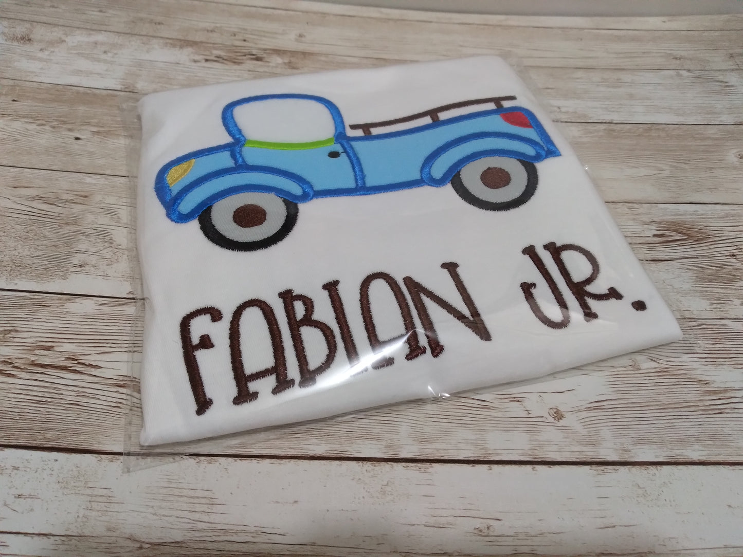 Personalized Birthday T-Shirt