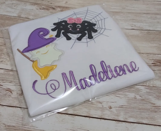 Personalized Halloween T-Shirt