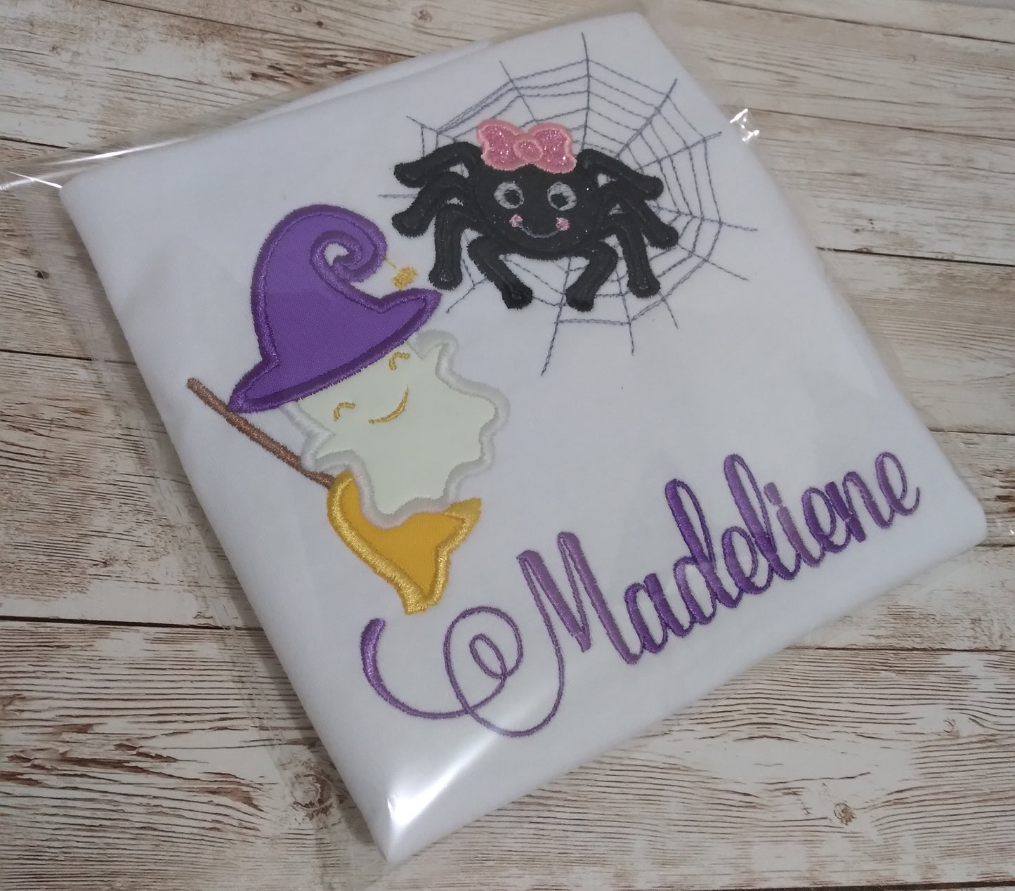 Personalized Halloween T-Shirt