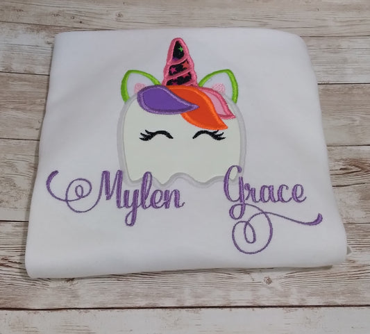 Personalized Halloween T-Shirt