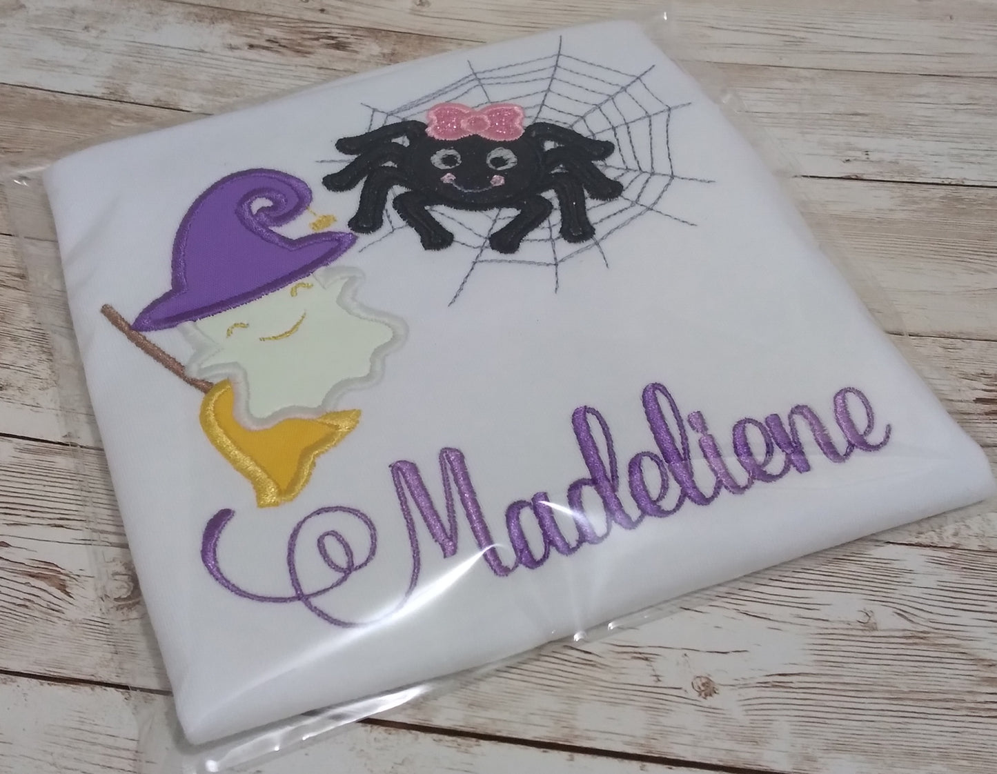 Personalized Halloween T-Shirt