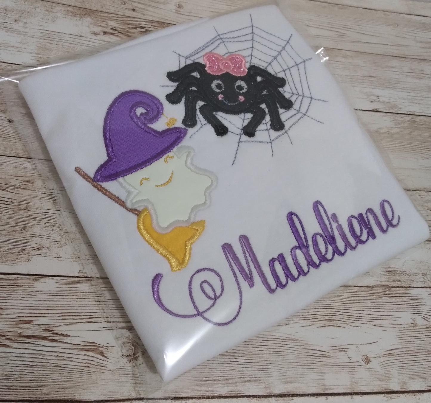 Personalized Halloween T-Shirt