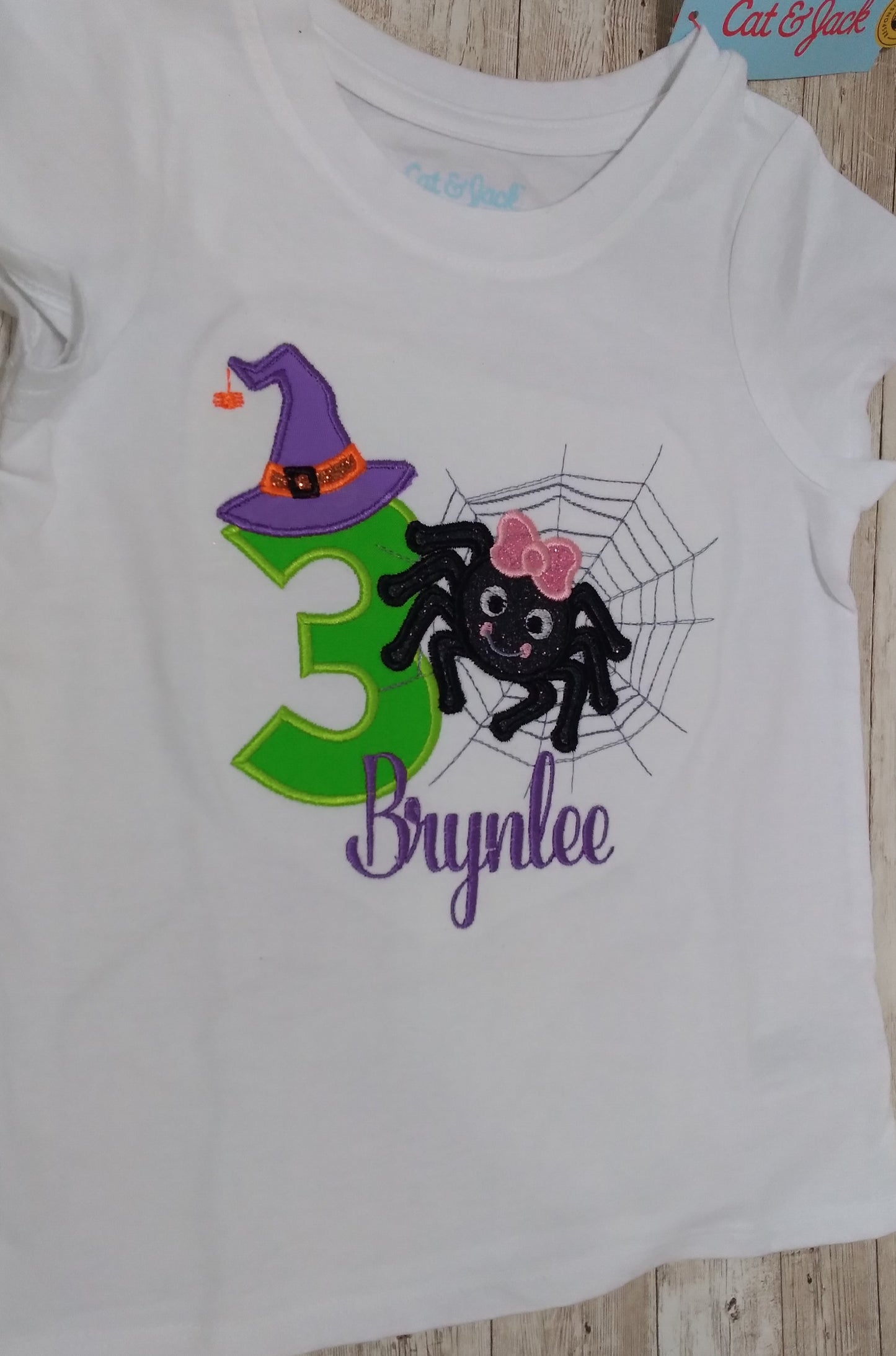 Personalized Halloween T-Shirt