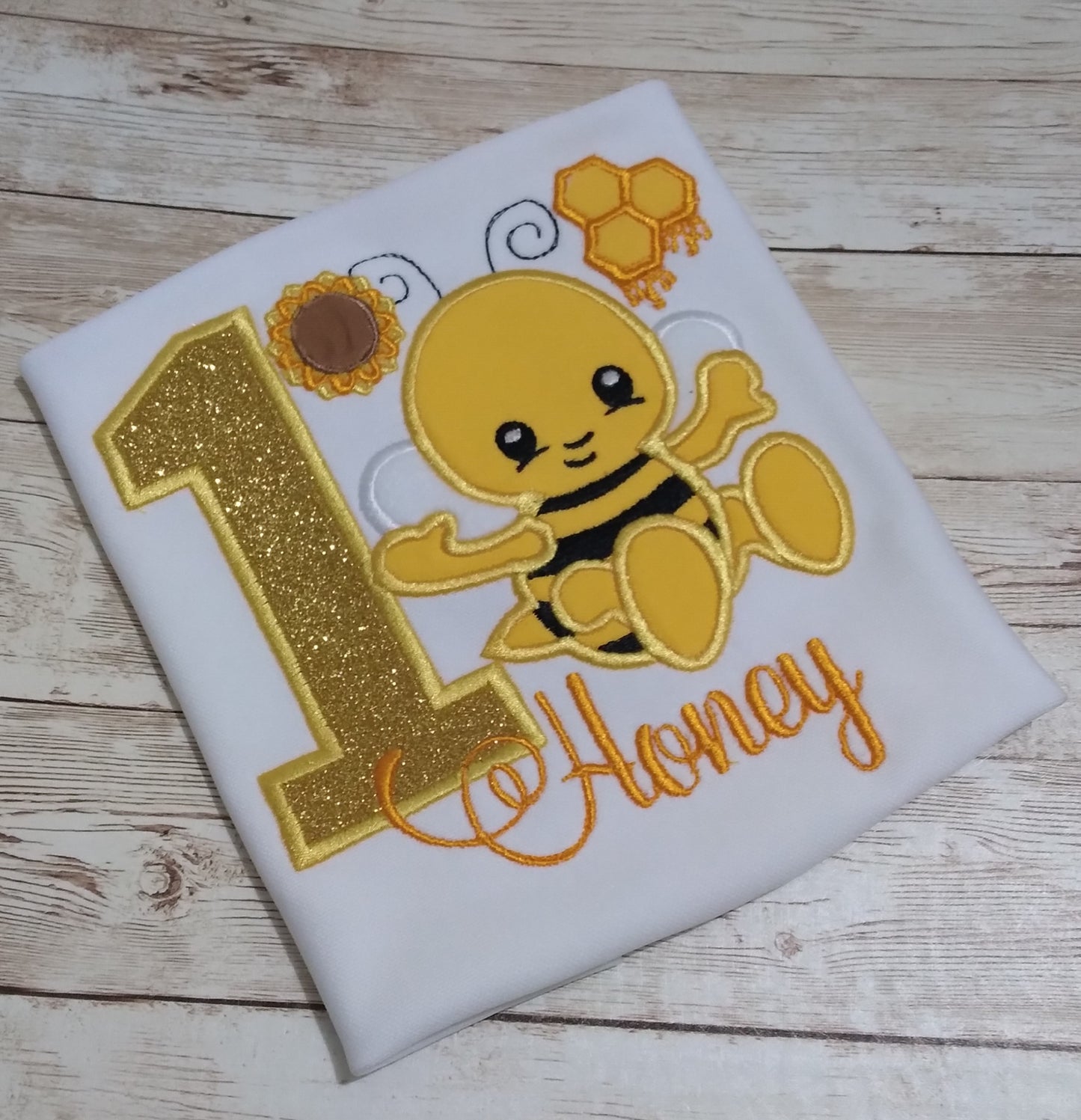 Personalized Birthday T-Shirt