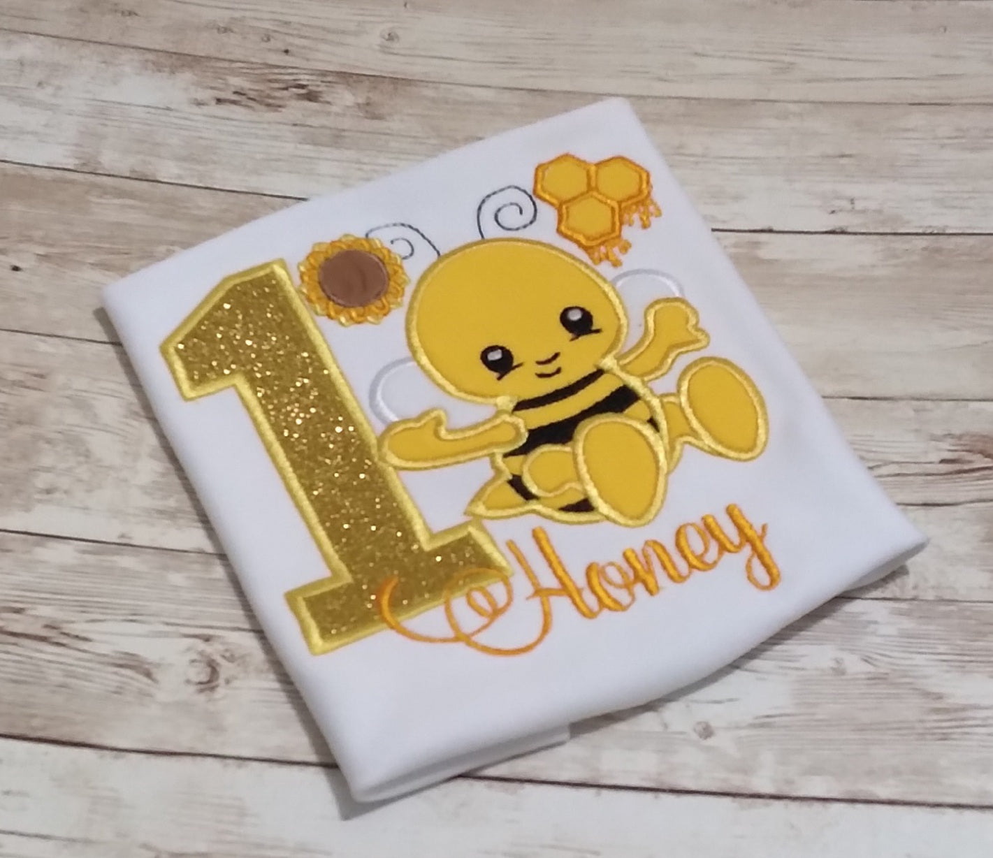 Personalized Birthday T-Shirt