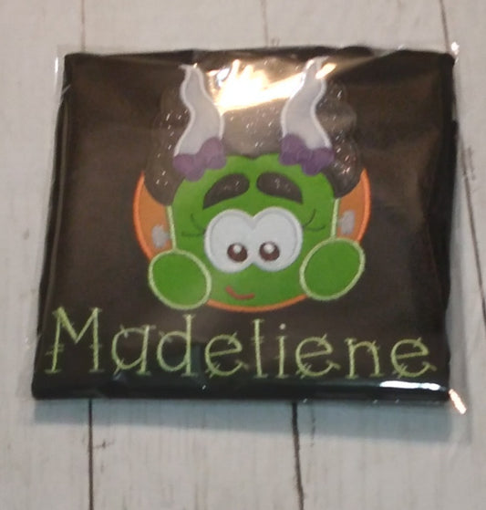 Personalized Halloween T-Shirt