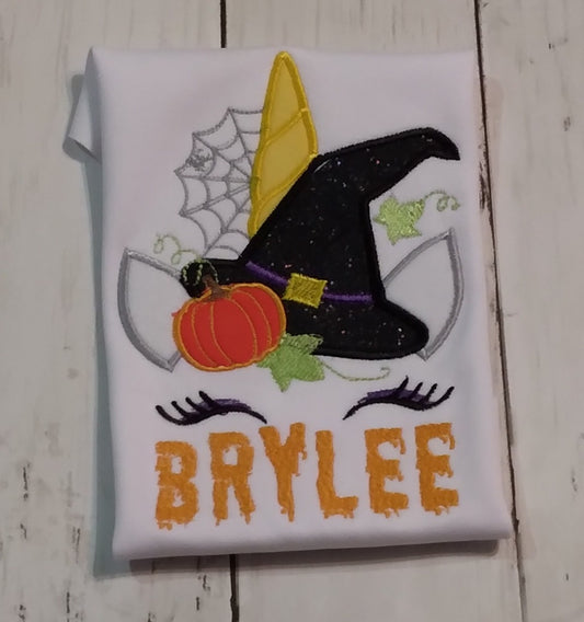 Personalized Halloween T-Shirt