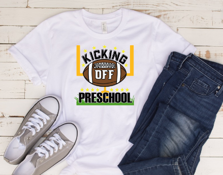 Children's Back-To-School T-Shirt