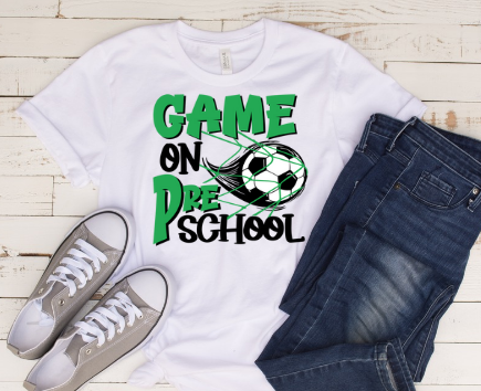 Children's Back-To-School T-Shirt