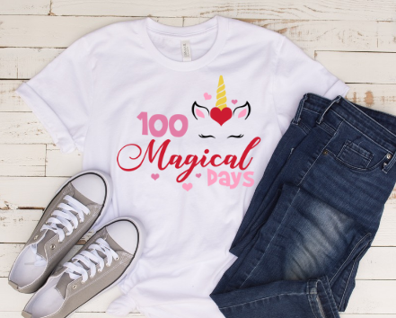 Children's Back-To-School T-Shirt