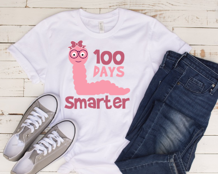 Children's Back-To-School T-Shirt