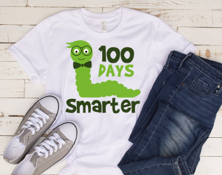 Children's Back-To-School T-Shirt