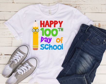 Children's Back-To-School T-Shirt