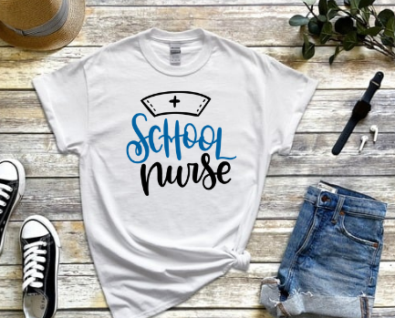 Adult Women's Back-to-School Shirt