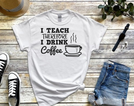 Adult Women's Back-to-School Shirt