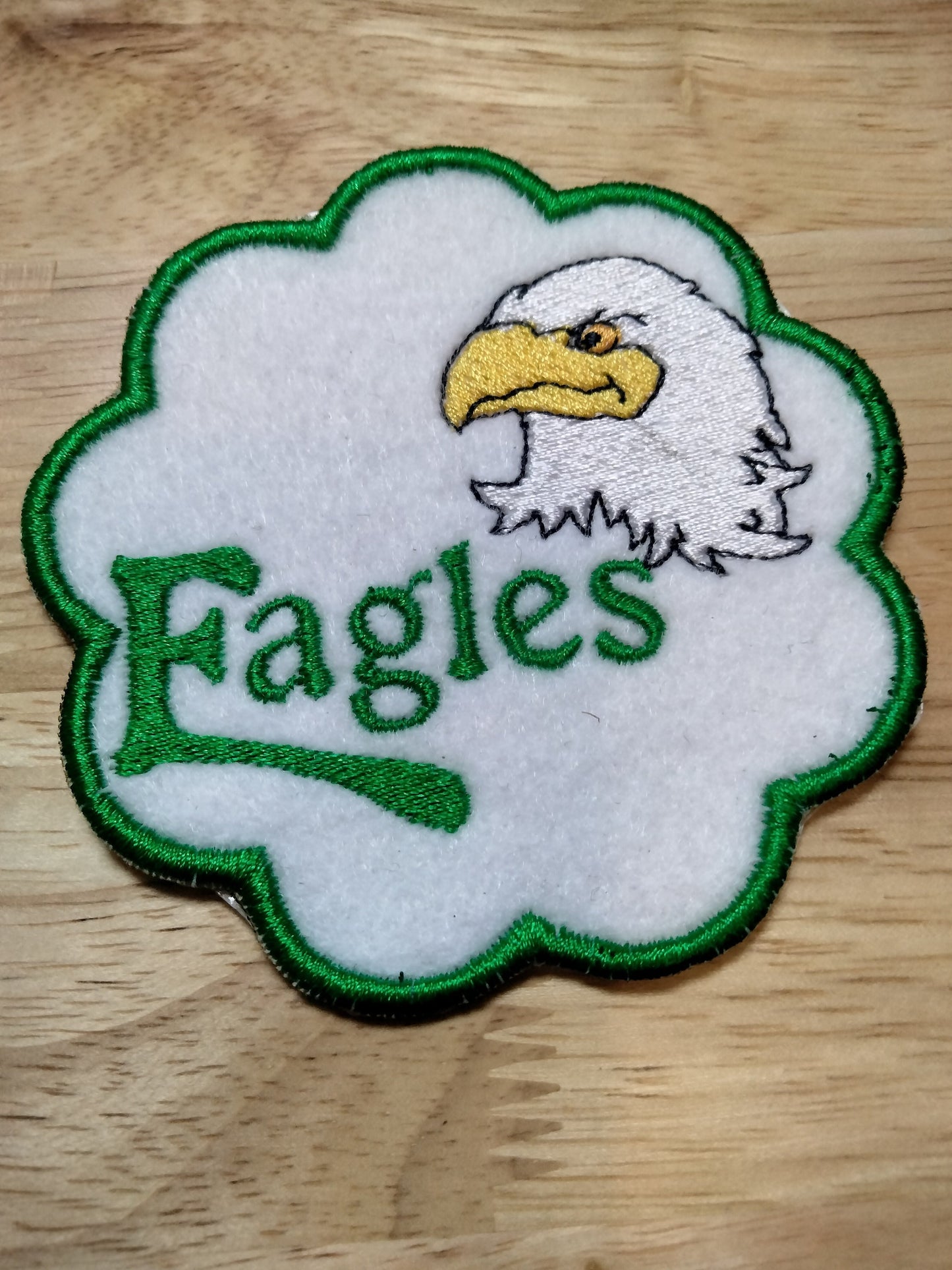 School Spirit Patch