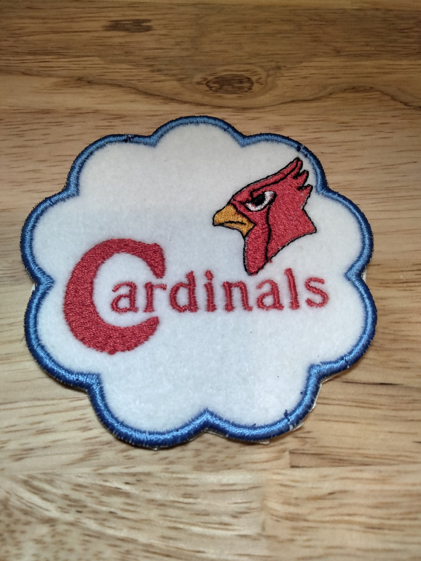 School Spirit Patch