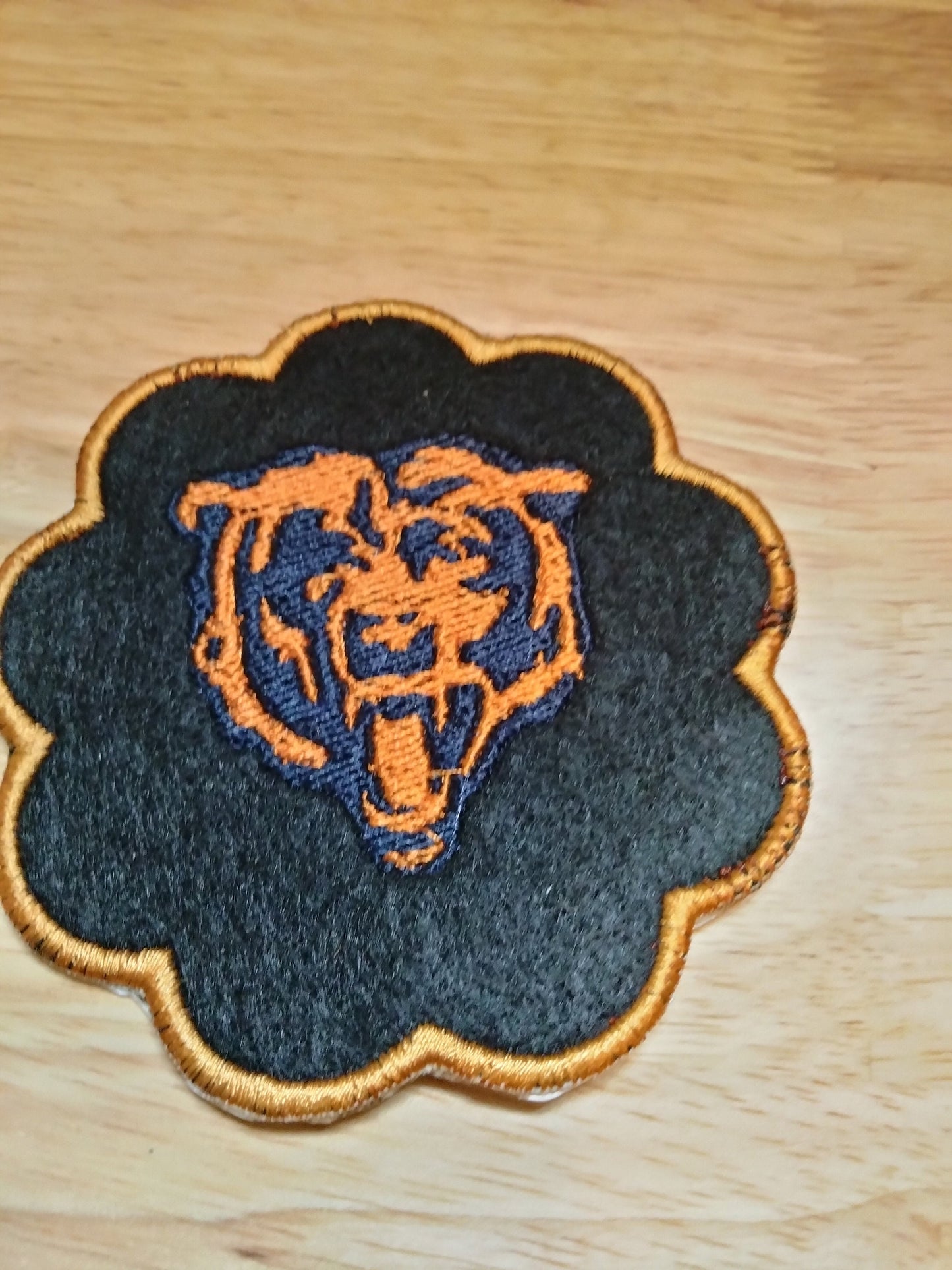 School Spirit Patch